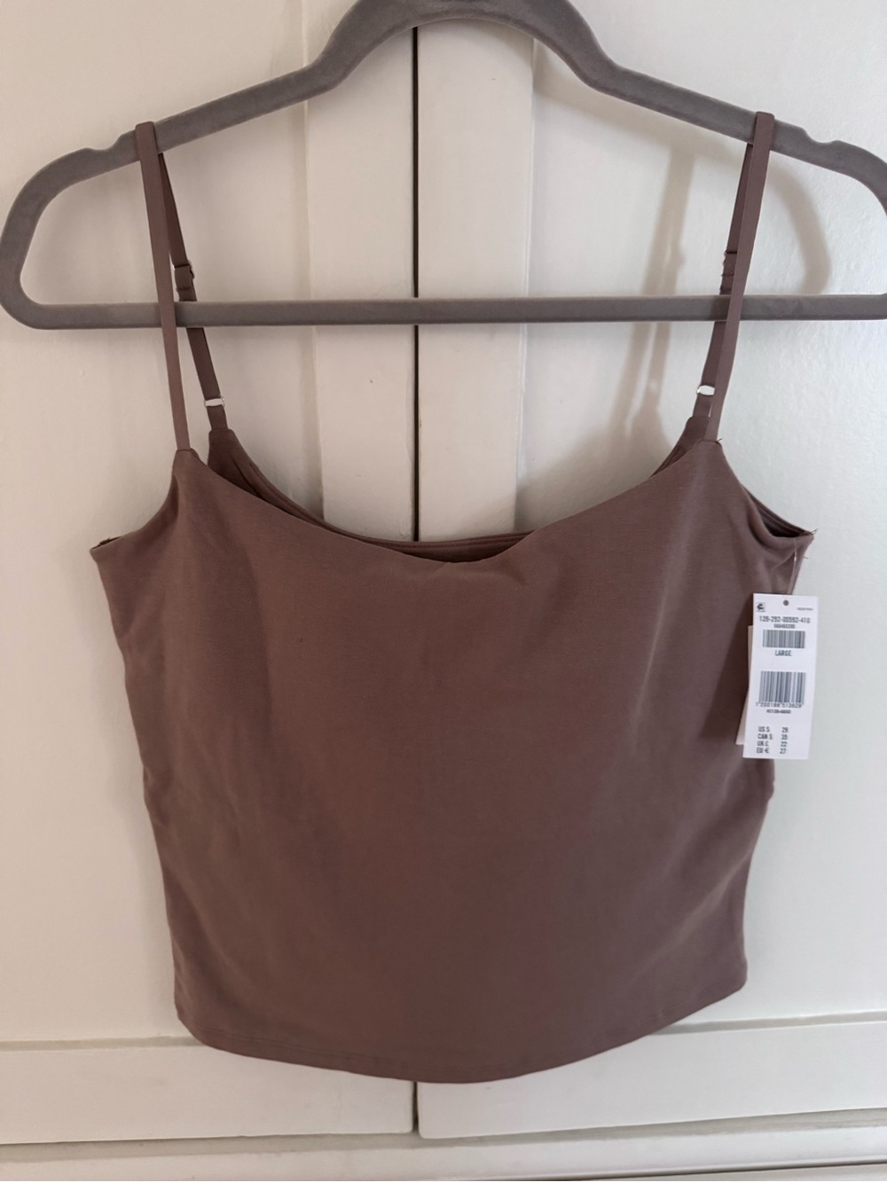 Abercrombie & Fitch Bra free 90s cami